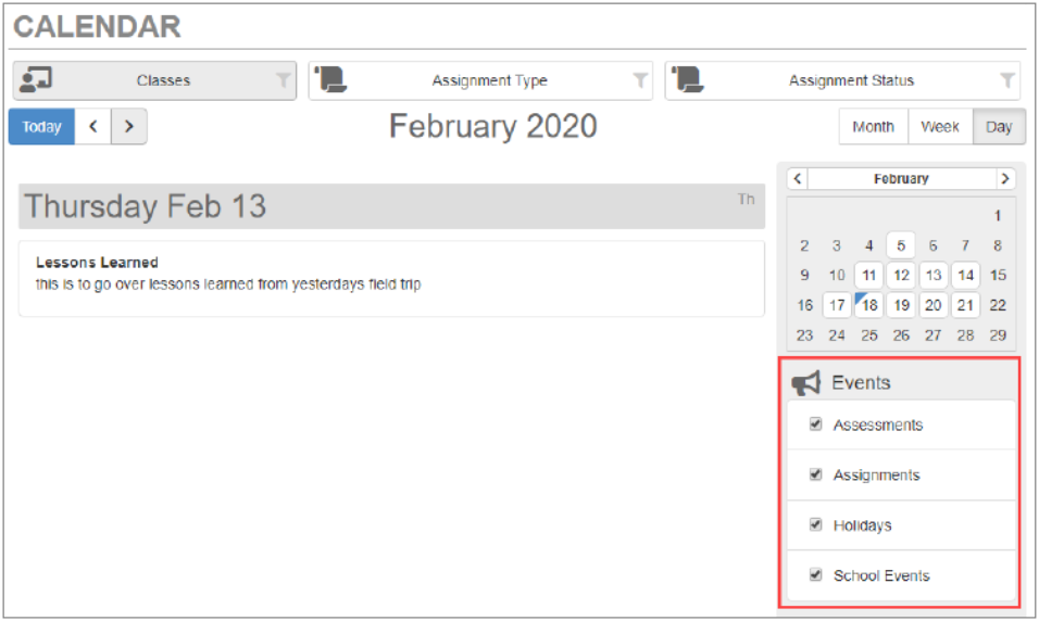 A screenshot of a calendarAI-generated content may be incorrect.